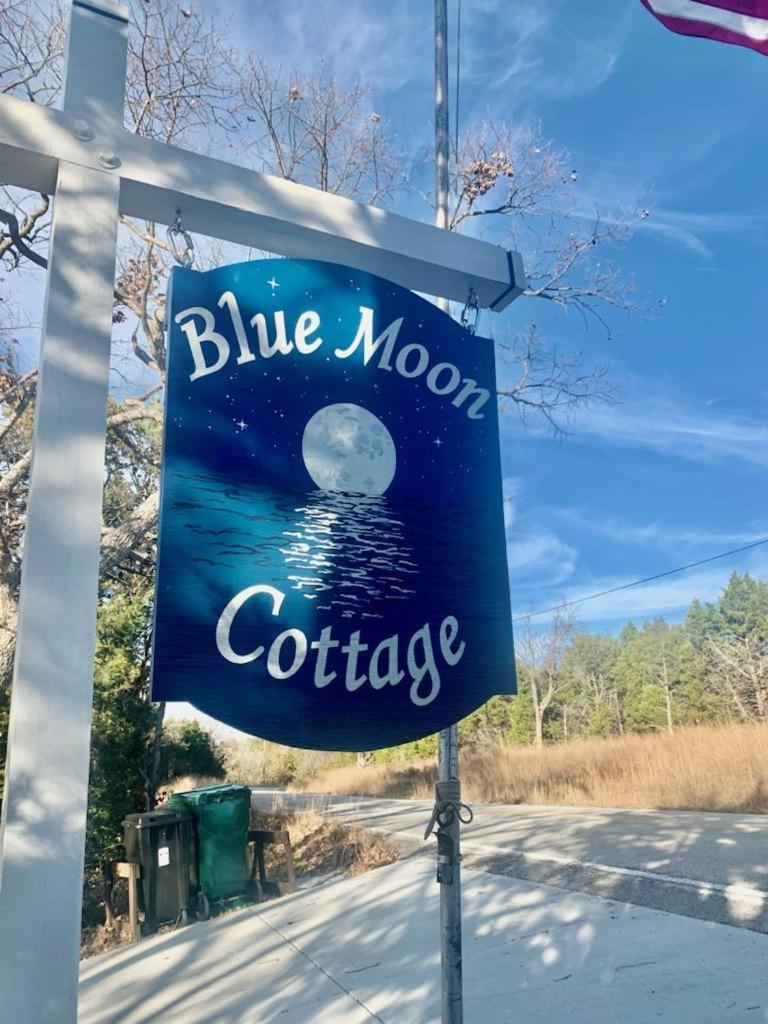 Blue Moon Cottage Blue Eye Esterno foto